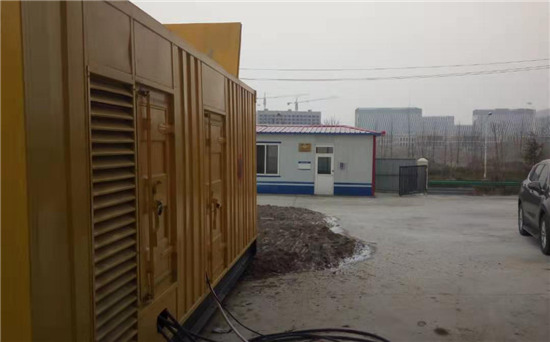 富拉尔基发电机组电缆选型核心注意事项