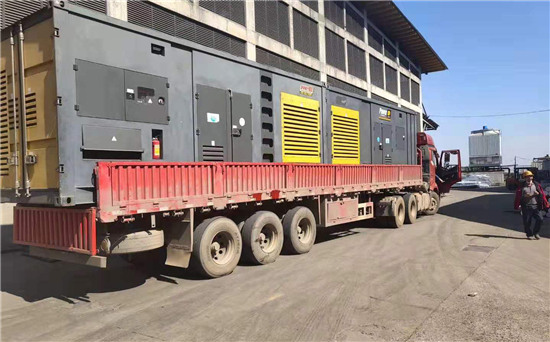 富拉尔基200KW发电机组适配电缆规格选型指南