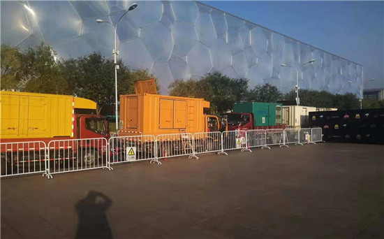 富拉尔基400KW发电机组适配电缆规格选型指南